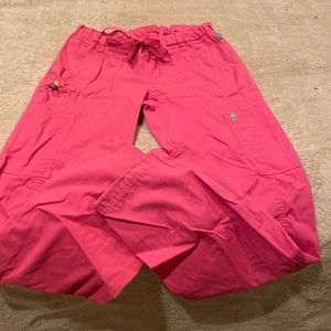 Scrub pants